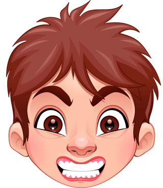 malefacial-expression-different-expressions-boy-girl-vector-isolated-characters-573799