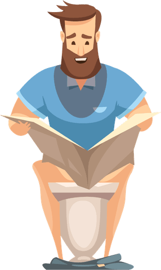 malehygiene-set-cartoon-retro-style-with-bearded-person-various-cleaning-activities-659172