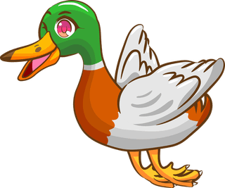 mallardset-of-cartoon-mallard-ducks-isolated-on-white-background-852683