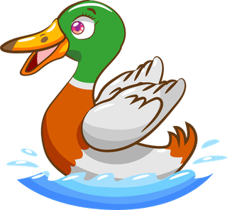 mallardset-of-cartoon-mallard-ducks-isolated-on-white-background-269901