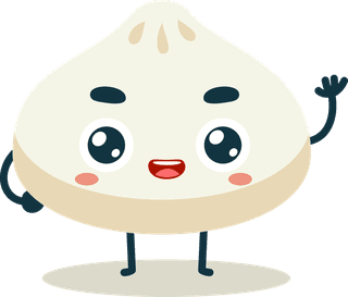 mascotimages-cute-dumpling-132862