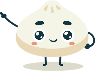 mascotimages-cute-dumpling-128633