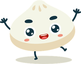 mascotimages-cute-dumpling-338593
