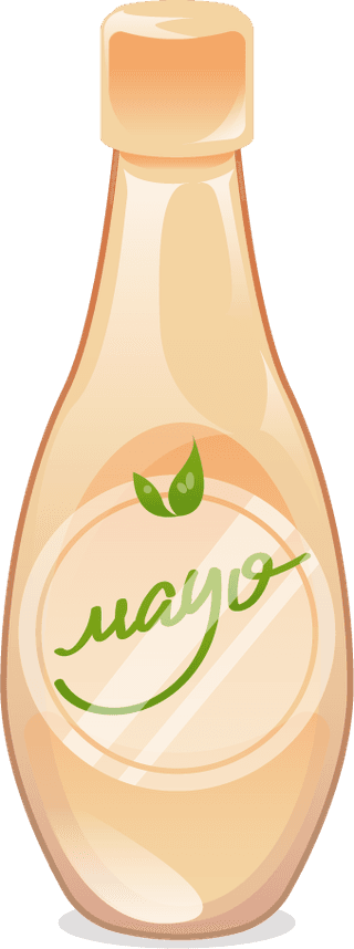 mayonejar-set-different-sauces-bottles-strokes-344087