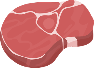 meatfood-icons-colored-d-sketch-658511
