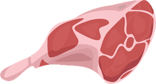 meatfood-icons-colored-d-sketch-755201