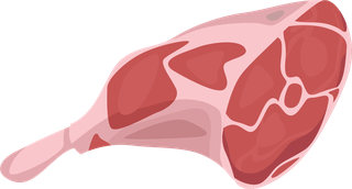 meatfood-icons-colored-d-sketch-755201