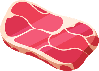 meatfood-icons-colored-d-sketch-194936
