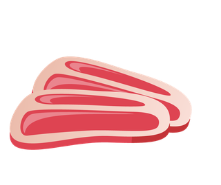 meatfood-icons-colored-d-sketch-993972