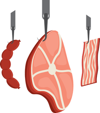 simplemeat-and-grill-illustration-347668