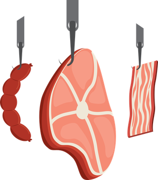 simplemeat-and-grill-illustration-347668