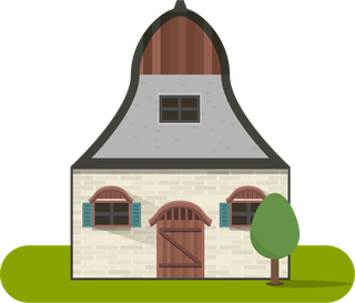 medievalancient-house-illustration-702894