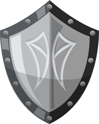 medievalarmor-icon-shield-helmet-sketch-277186