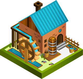 medievalbuildings-isometric-collection-637856
