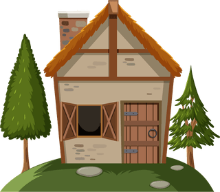 medievalcharacters-buildings-set-652989