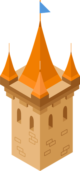 medievalroyal-castle-isometric-25300