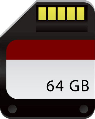 memorystick-electronic-appliances-icons-camera-mp-memory-cards-sketch-345790