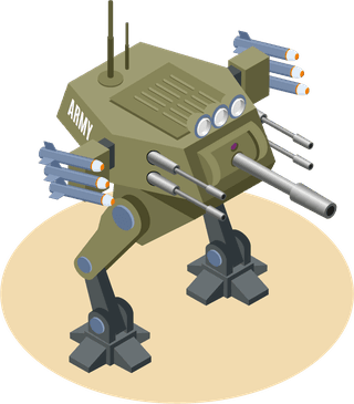 militaryrobots-isometric-icons-underwater-robot-sapper-air-drones-shooter-tanks-trucks-isolated-118412