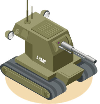 militaryrobots-isometric-icons-underwater-robot-sapper-air-drones-shooter-tanks-trucks-isolated-999366