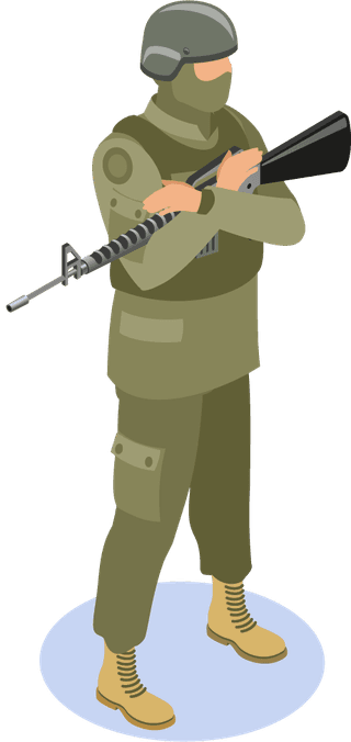 militaryspecial-forces-element-character-465087