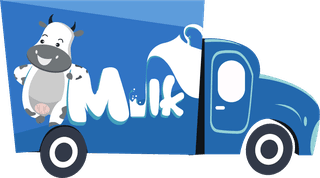 milkdelivery-truck-truck-delivery-icons-various-freights-decor-844274