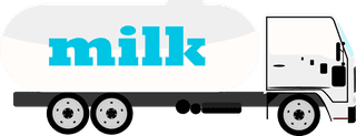 milkproducts-design-elements-cow-cheese-transportation-icons-159646