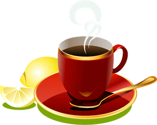 milkwith-tea-and-juice-drank-vector-565468