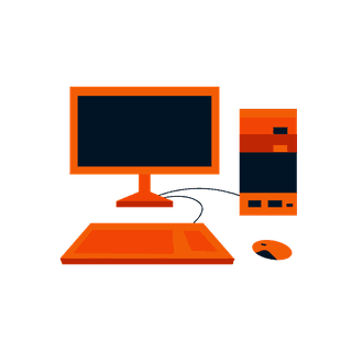 minimaliscomputer-icon-in-flat-style-with-dark-colors-905685