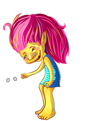 minorspirit-cartoon-funny-troll-characters-set-786950
