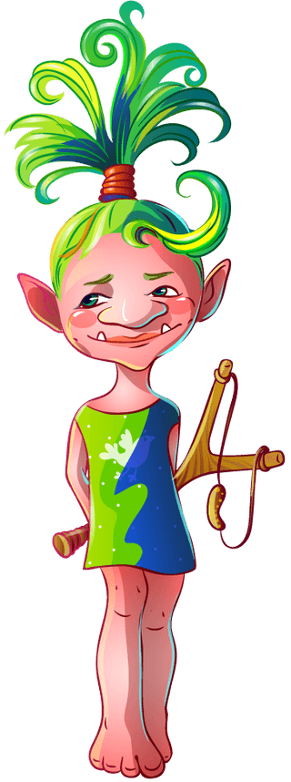 minorspirit-cartoon-funny-troll-characters-set-253451