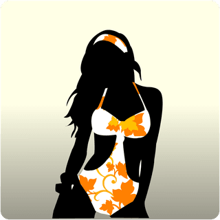 modelserves-silhouette-vector-220658