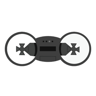 modernand-versatile-duo-colors-drone-icons-673438