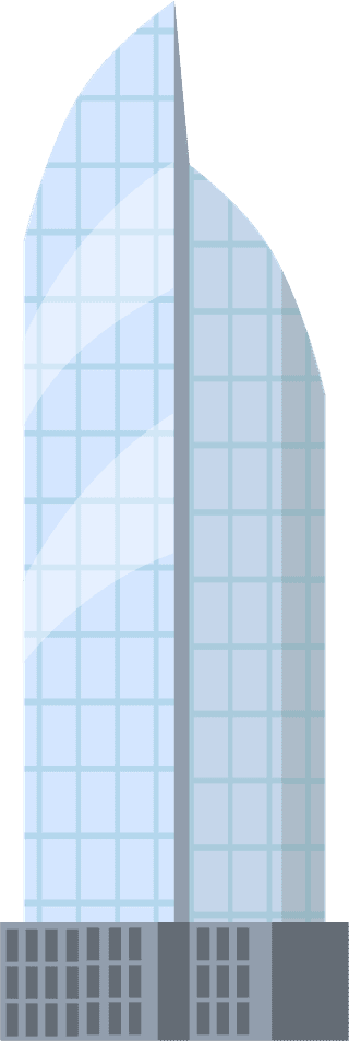 moderncommercial-skyscrapers-flat-web-design-cartoon-high-rise-complex-city-isolated-vector-ill-175499