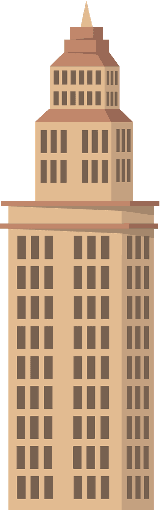 moderncommercial-skyscrapers-flat-web-design-cartoon-high-rise-complex-city-isolated-vector-ill-679220