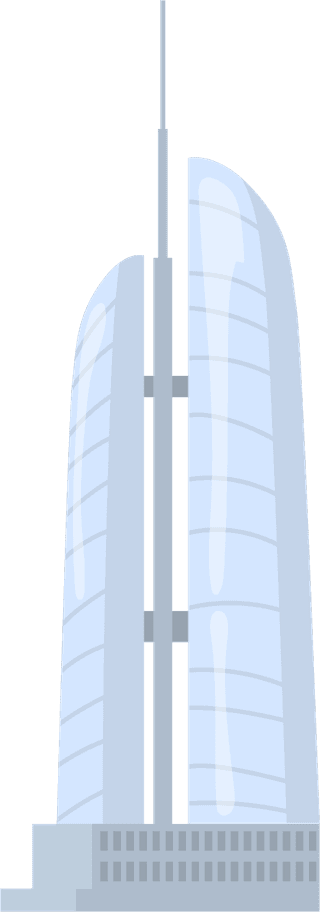 moderncommercial-skyscrapers-flat-web-design-cartoon-high-rise-complex-city-isolated-vector-ill-134150