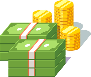 simplemoney-piles-and-coins-390693
