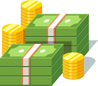 simplemoney-piles-and-coins-374247