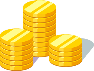 simplemoney-piles-and-coins-382634