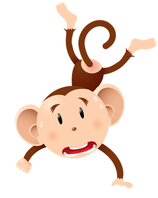 monkeyanimal-characters-vectors-780344