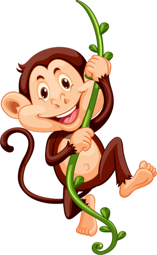 monkeyoutdoor-park-with-little-monkeys-doing-different-activities-60576