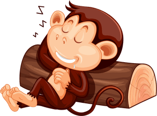monkeyoutdoor-park-with-little-monkeys-doing-different-activities-647474