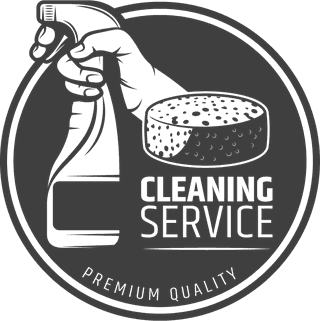 monochromecleaning-service-logo-575320