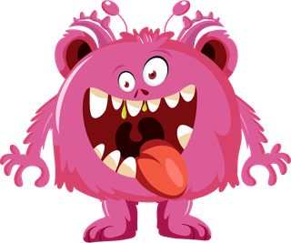 monstercartoon-lovely-monster-characters-icons-cute-funny-cartoon-sketch-177822