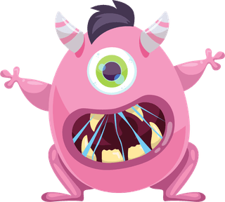 monstercartoon-lovely-monster-characters-icons-cute-funny-cartoon-sketch-772842