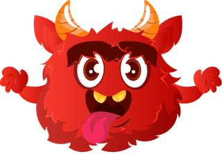 monstercartoon-lovely-monster-characters-icons-cute-funny-cartoon-sketch-681370