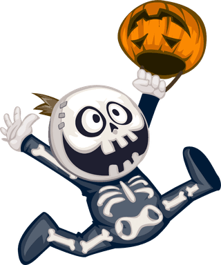 monsterhalloween-cartoon-vector-784774