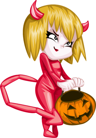 monsterhalloween-cartoon-vector-43503