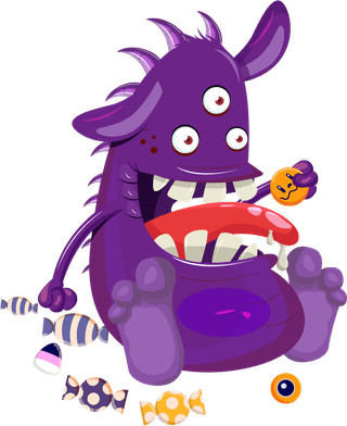 monstermonster-icons-funny-cartoon-characters-26200