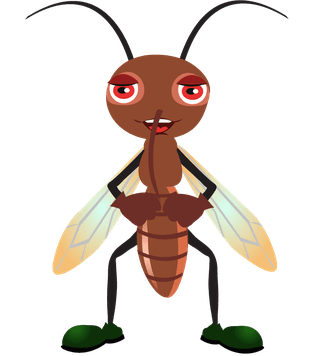 mosquitoinsect-vector-cute-cartoon-221309