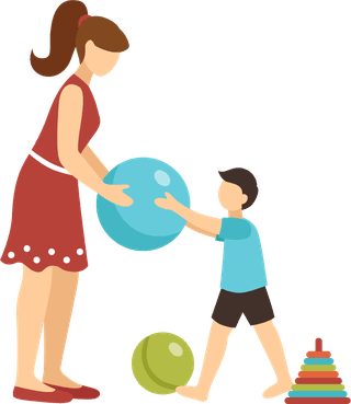 motherand-baby-babysitter-flat-set-decorative-colored-icons-550574